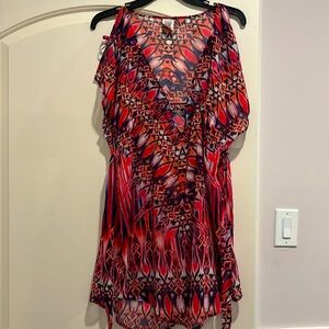 Becca swim coverup size M/L